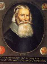 Johannes Bureus 1627