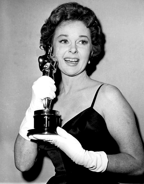 Susan Hayward 1959 Oscar 1