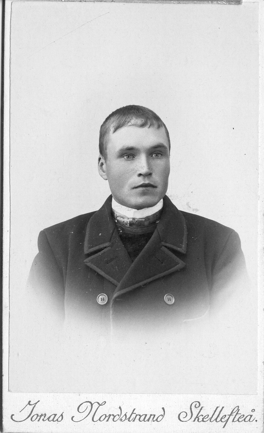 Karl Eliasson Lundberg